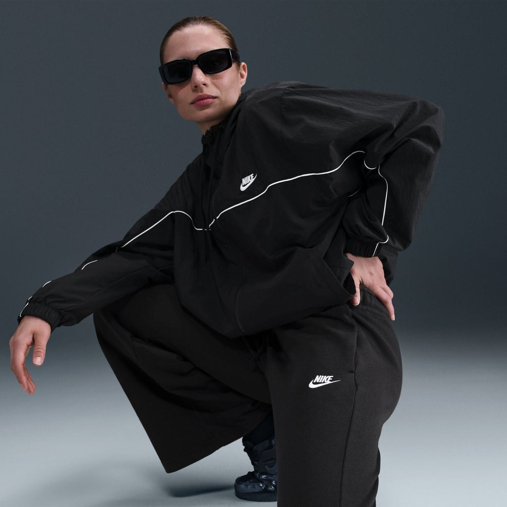 Club Fleece Wide Pant - Womens
