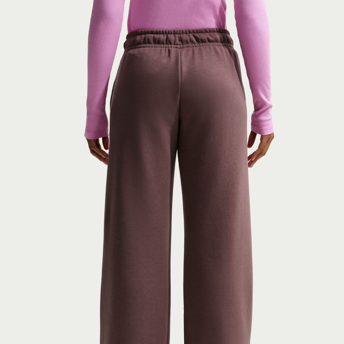 Club Fleece Wide Pant - Womens