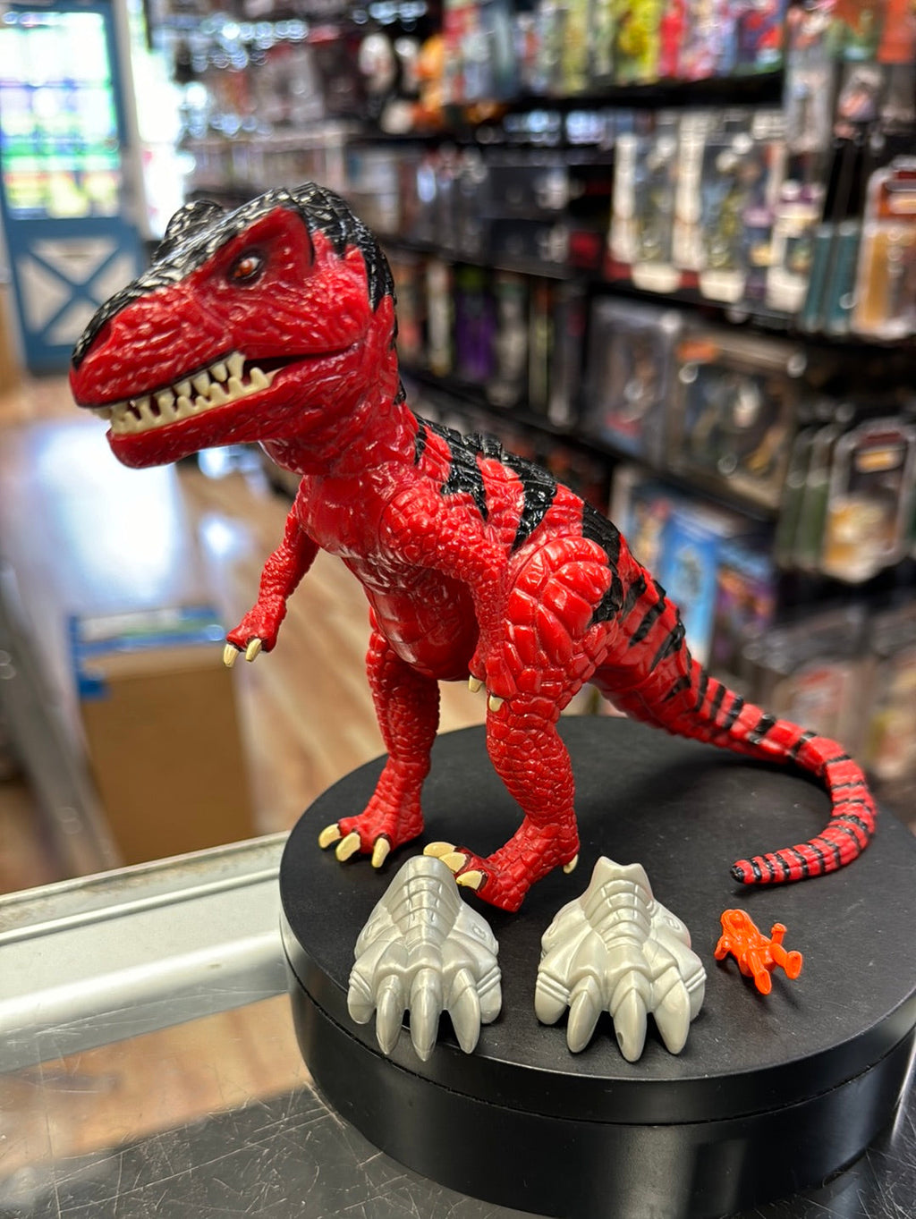 Diablo 6” 8656 (Playmates, Vintage Primal Rage)