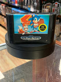 Sonic The Hedgehog 2(Sega Genesis, Video Game) 9953**TESTED**