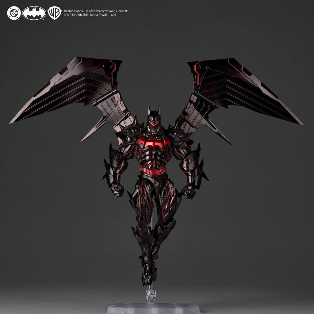 Amazing Yamaguchi Revoltech Batman Hellbat