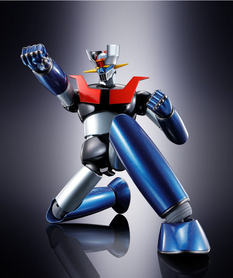 Soul of Chogokin GX-105 Mazinger Z -Kakumei Shinka