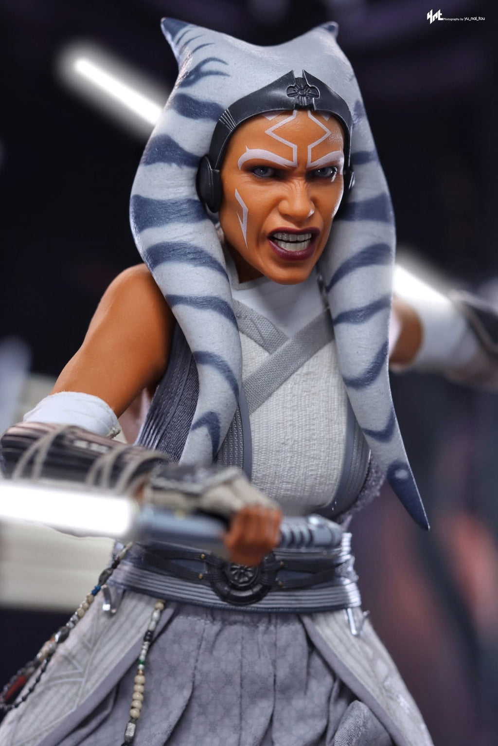 READY🔥 Hot Toys TMS118 Star Wars Ahsoka Ahsoka Tano 1/6th Scale Collectible Figure