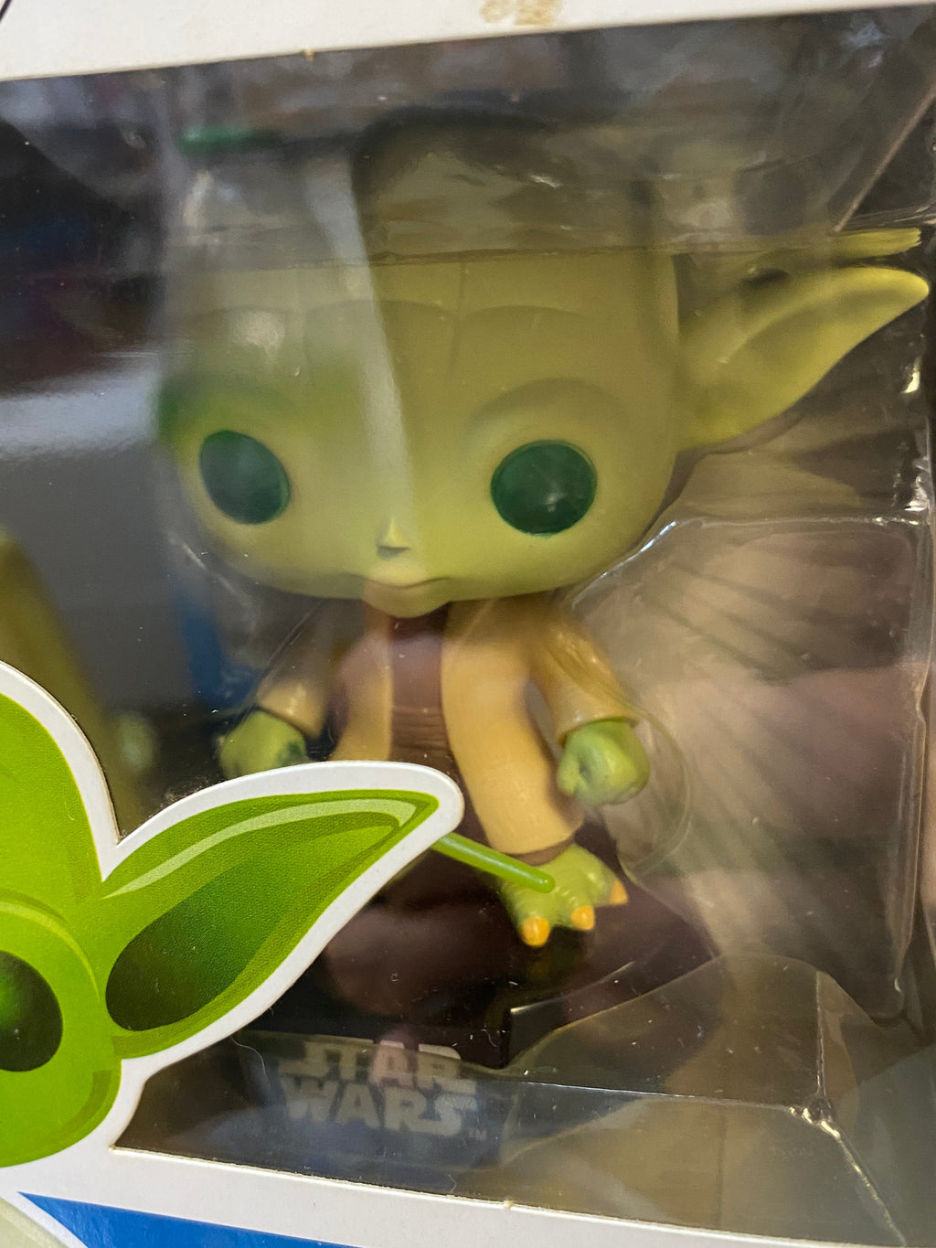 Yoda #02 (Funko Pop, Star Wars)