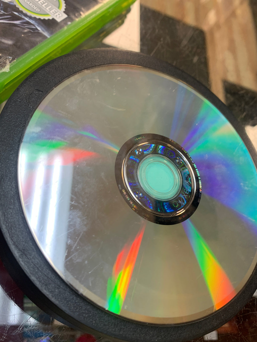 Mortal Kombat Vs Dc Universe (Microsoft Xbox 360, Video Game)