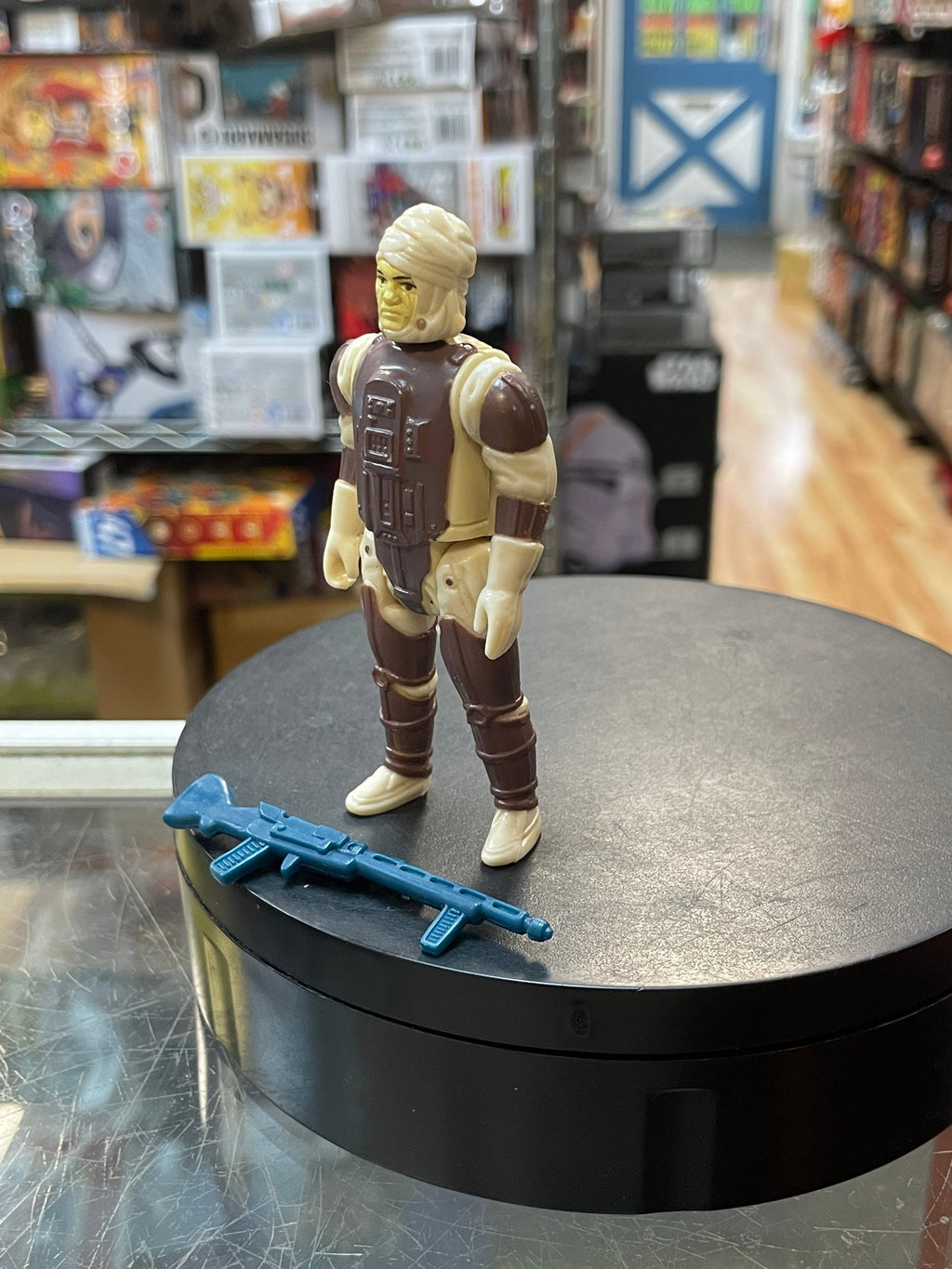 Dengar 7043 (Star Wars Vintage, Kenner) COMPLETE