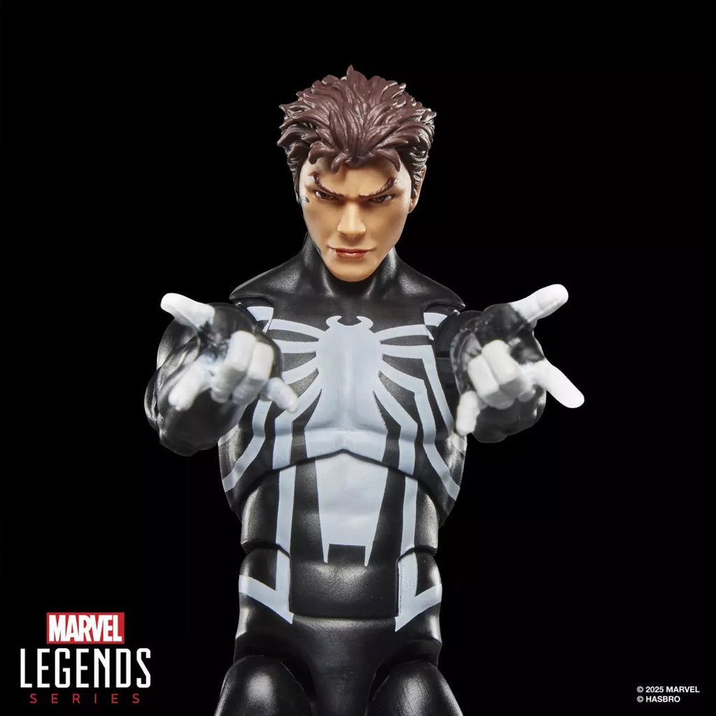 Marvel Legends Series Spider-Venom, Retro Cardback Spider-Man Comics by Hasbro