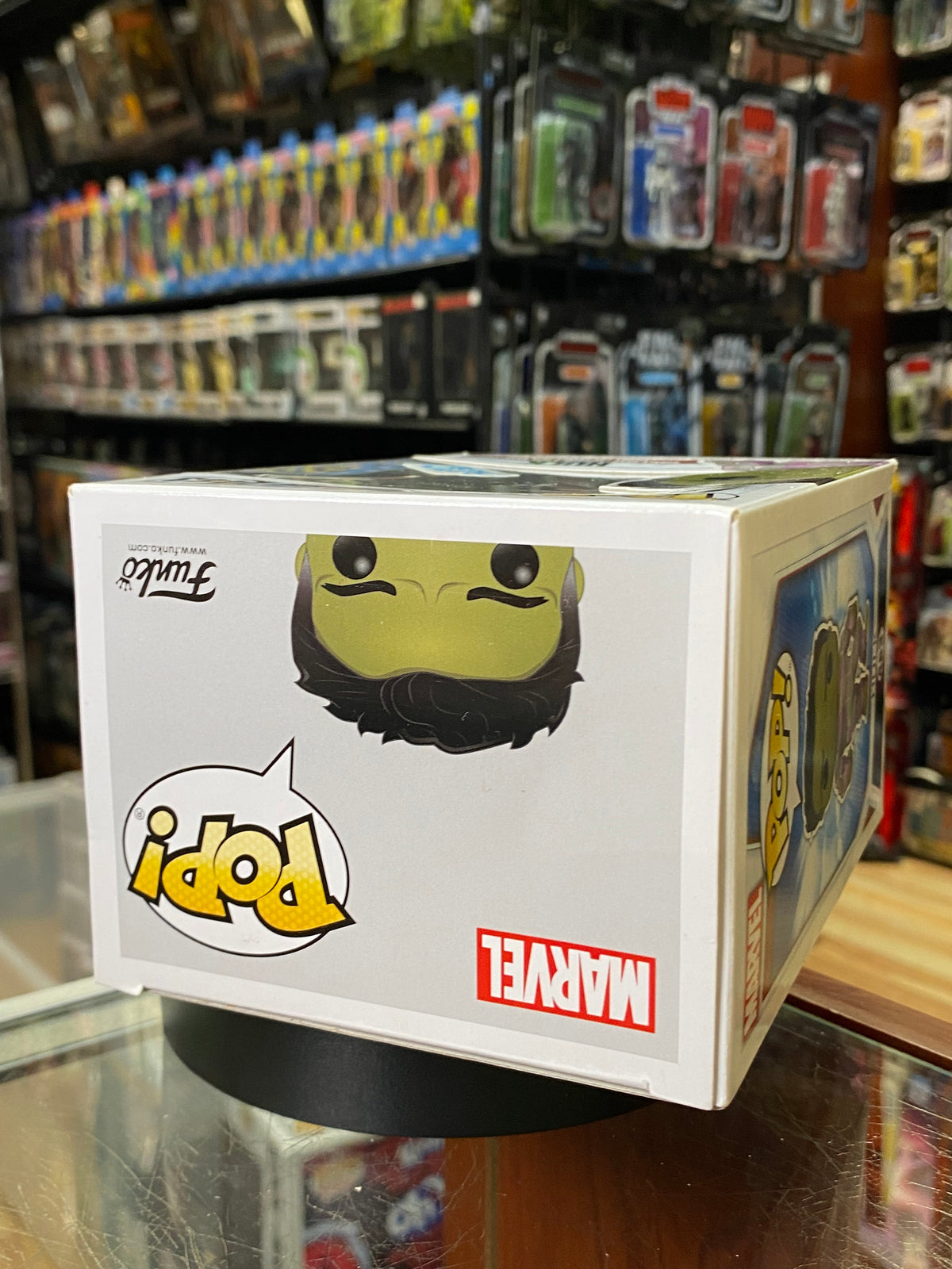 Avengers Hulk #463 (Funko Pop, Marvel) EXCLUSIVE