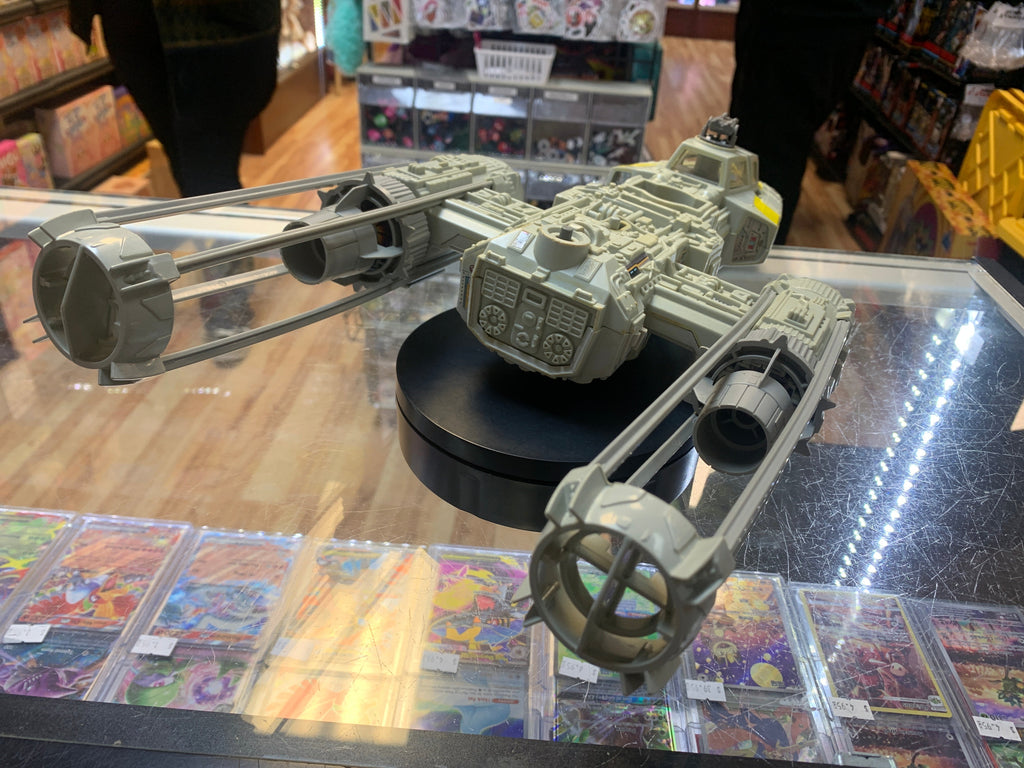 Y-Wing ROTJ (Vintage Star Wars, Kenner) COMPLETE