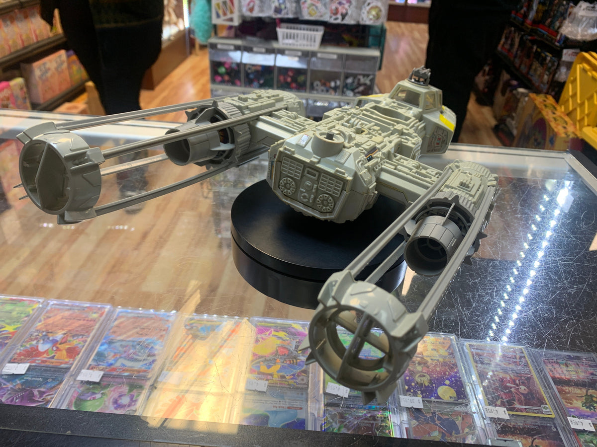Y-Wing ROTJ (Vintage Star Wars, Kenner) COMPLETE