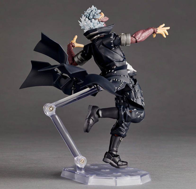 Revoltech Amazing Yamaguchi Dabi by Kaiyodo