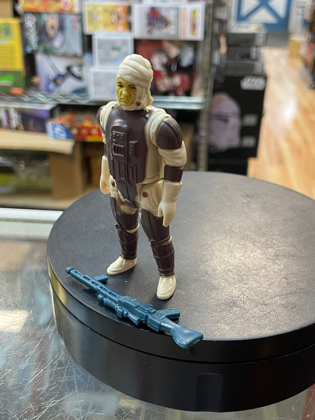 Dengar 7041 (Star Wars Vintage, Kenner) COMPLETE