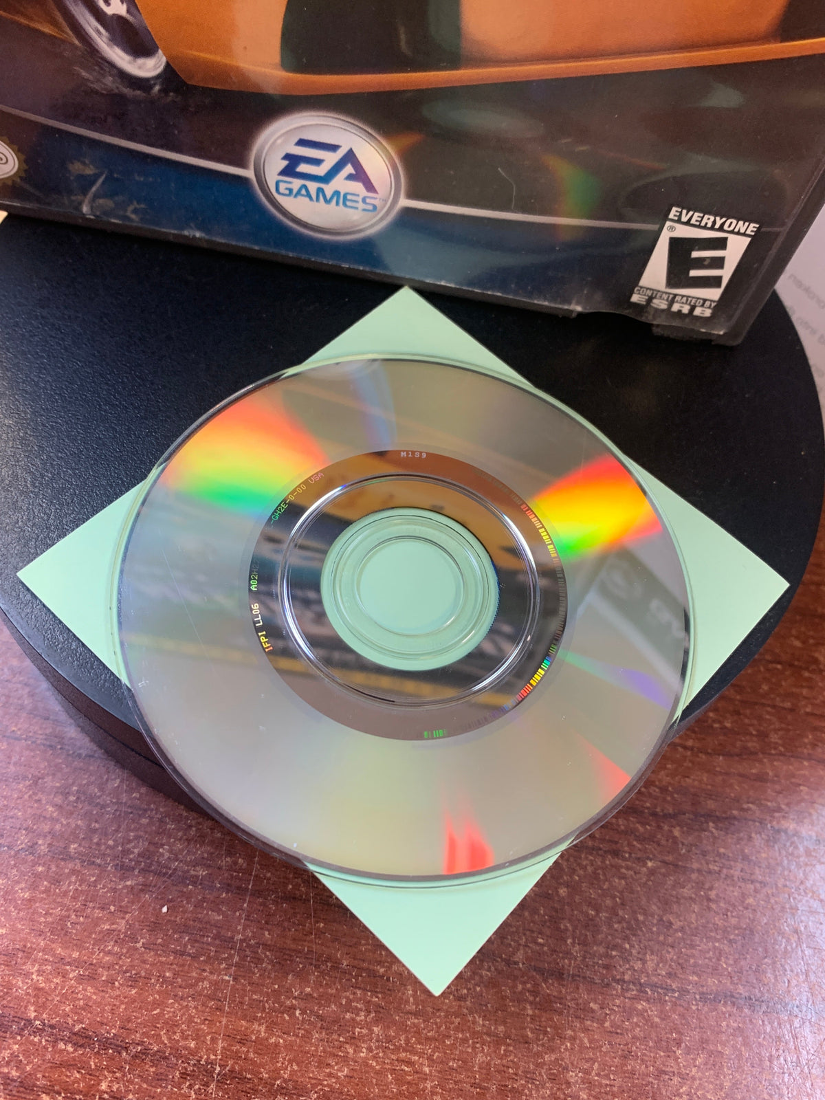 Need For Speed Hot Pursuit 2 (Nintendo Gamecube, Video Game)**TESTED**
