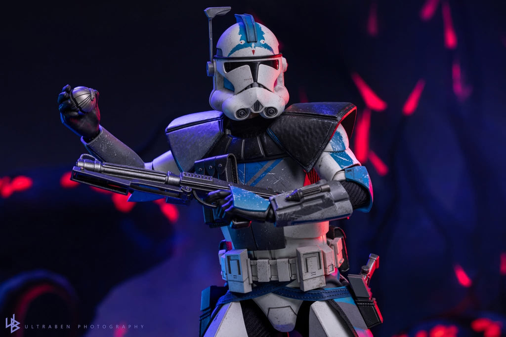 READY🔥Hot Toys TMS132 Star Wars The Clone Wars Arc Trooper Fives 1/6 Scale Collectible Figure