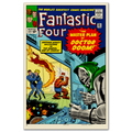 Fantastic Four #23 Poster