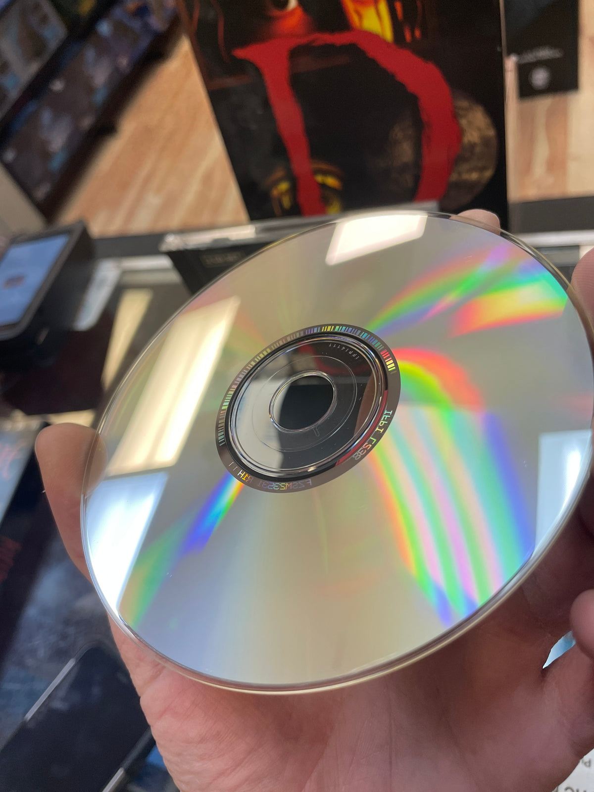 D 2Disc -Long Box- (Panasonic 3DO, Vintage Video Games) **COMPLETE**