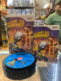 Destroy All Humans!: Big Willy Unleashed (Nintendo Wii, Video Game)