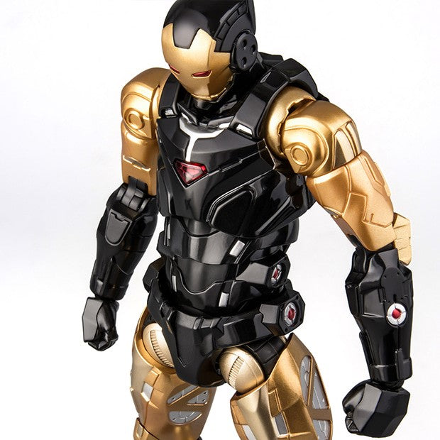 Fighting Armor Iron Man SDCC 2021 Black Version