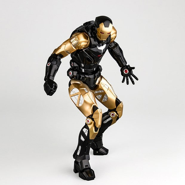 Fighting Armor Iron Man SDCC 2021 Black Version