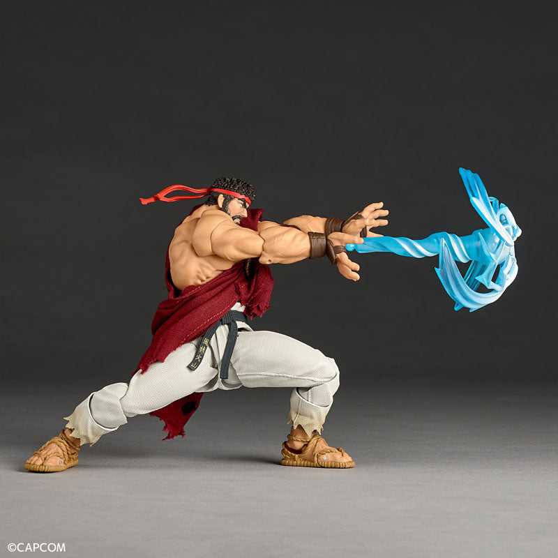 Revoltech Amazing Yamaguchi Street Fighter 6 - Ryu