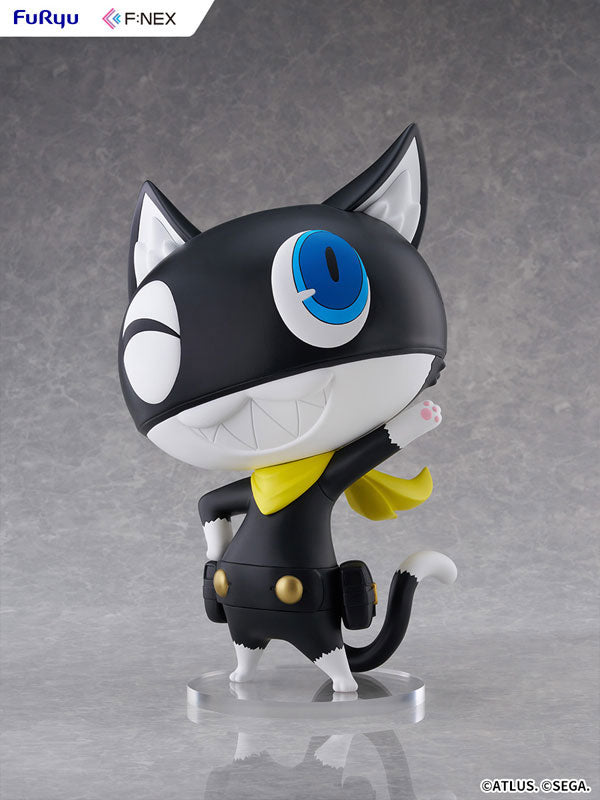 Persona 5 Royal: Morgana Big Soft Vinyl Figure
