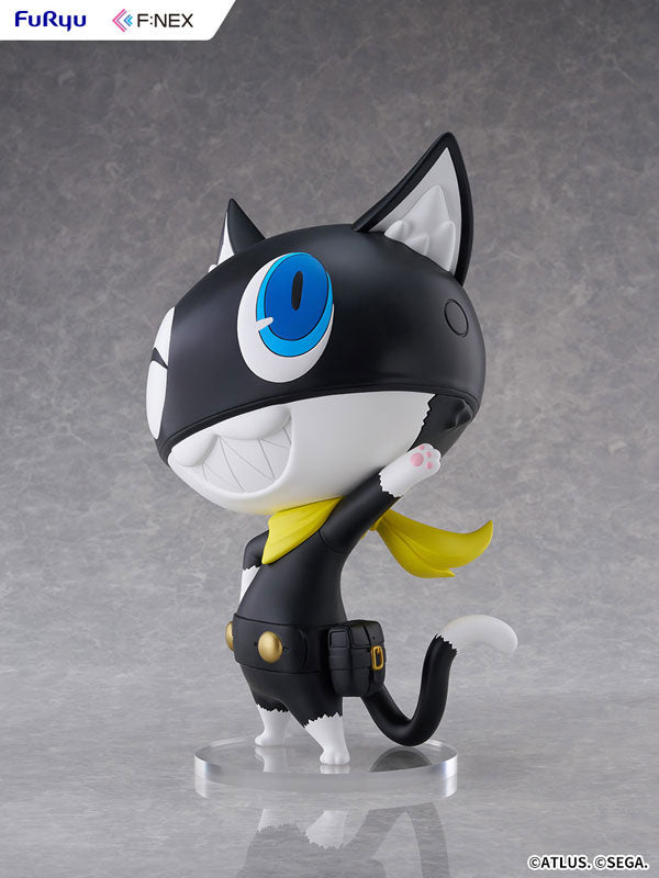 Persona 5 Royal: Morgana Big Soft Vinyl Figure