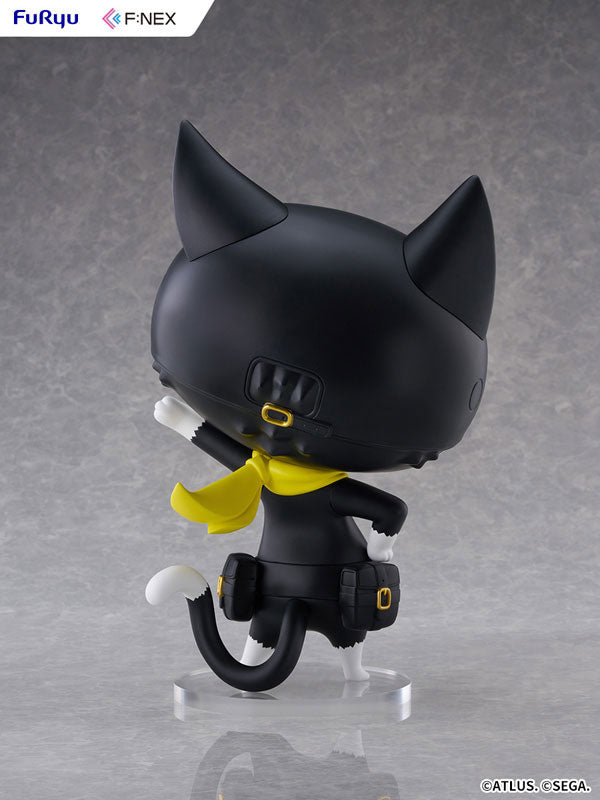 Persona 5 Royal: Morgana Big Soft Vinyl Figure