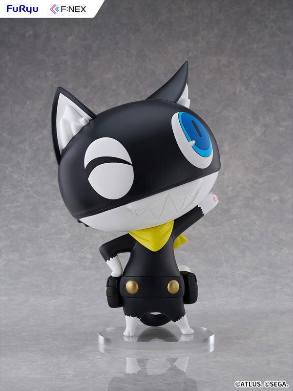 Persona 5 Royal: Morgana Big Soft Vinyl Figure