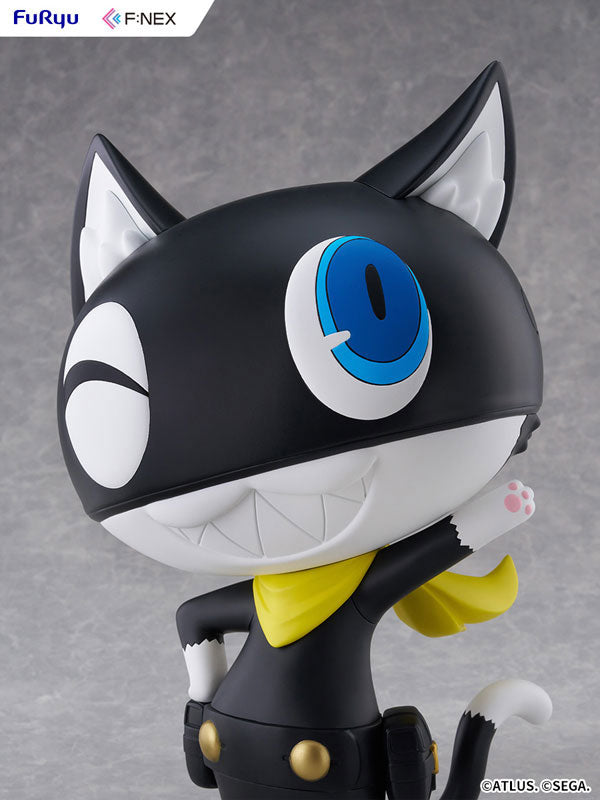 Persona 5 Royal: Morgana Big Soft Vinyl Figure