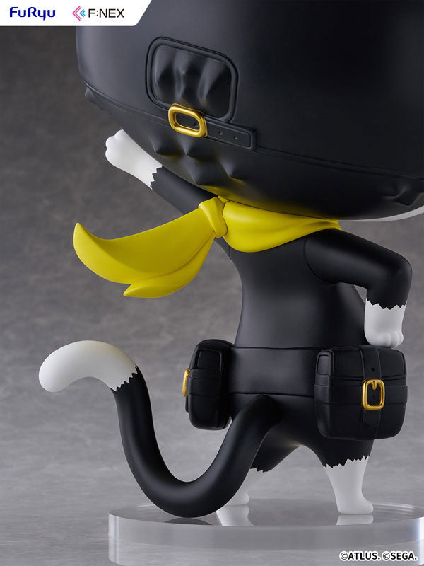 Persona 5 Royal: Morgana Big Soft Vinyl Figure