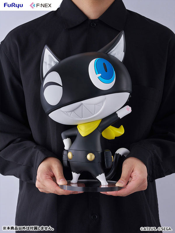 Persona 5 Royal: Morgana Big Soft Vinyl Figure