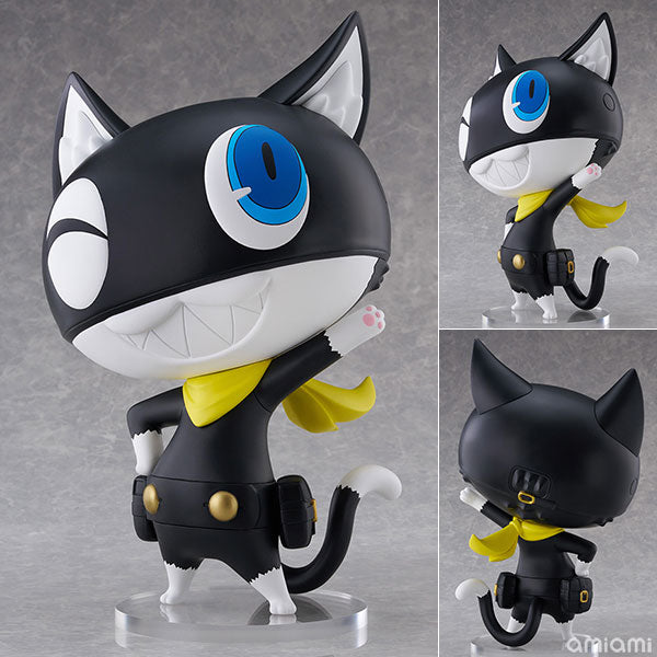 Persona 5 Royal: Morgana Big Soft Vinyl Figure