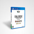 Final Fantasy I - VI Collection Memorial Package PS4 Version