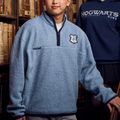 Hogwarts Crest Fleece