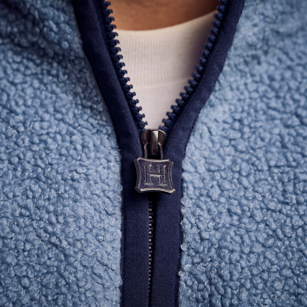 Hogwarts Crest Fleece