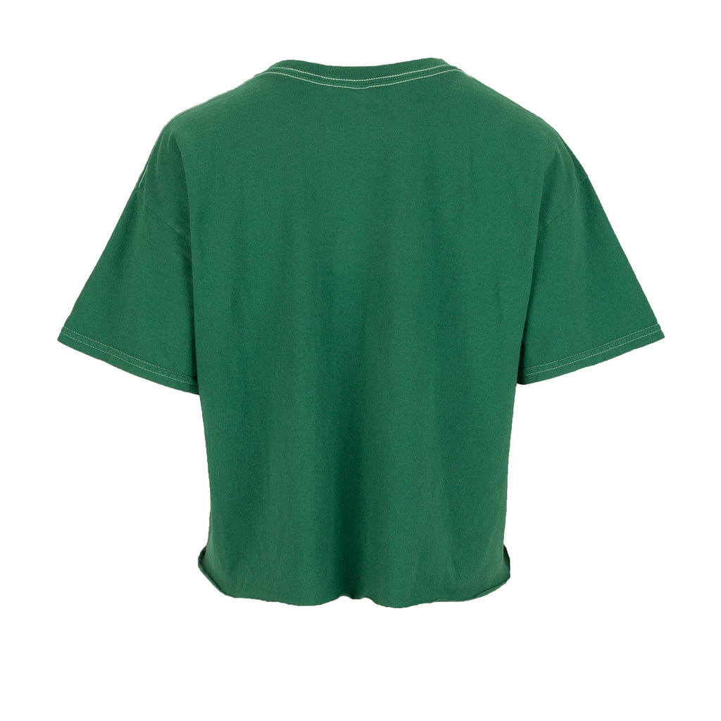Mexico Boxy Tee - Womens