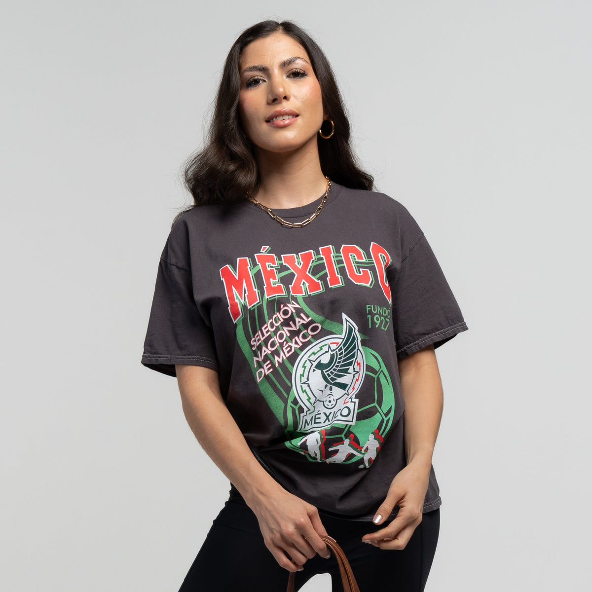 Mexico Washed Tee - Unisex