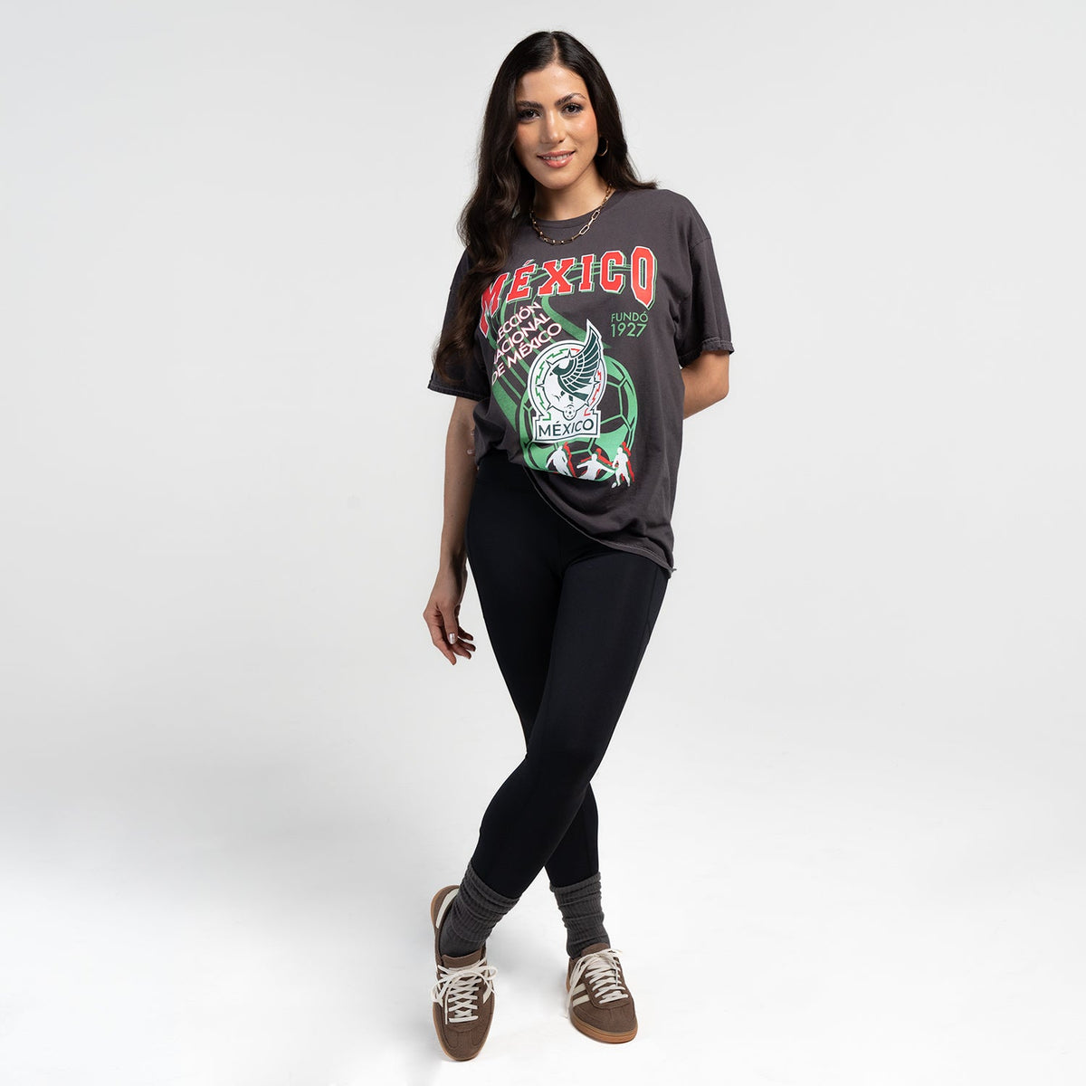Mexico Washed Tee - Unisex
