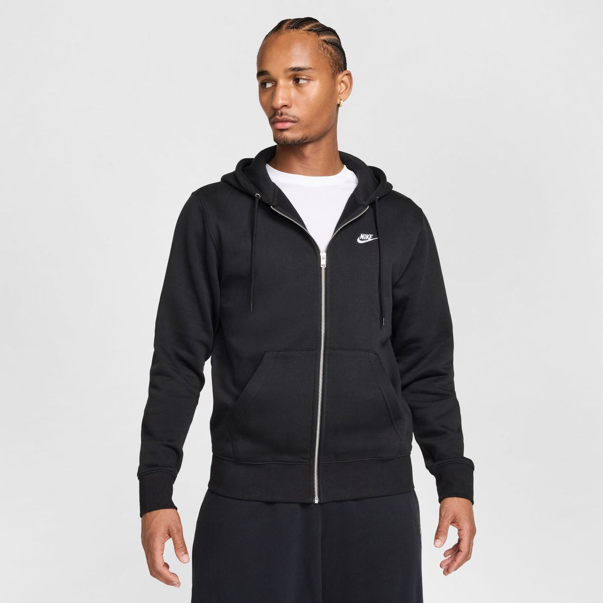 Club Fleece FZ Hoody - Mens