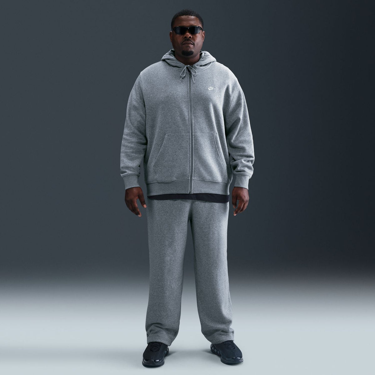 Club Fleece FZ Hoody - Mens