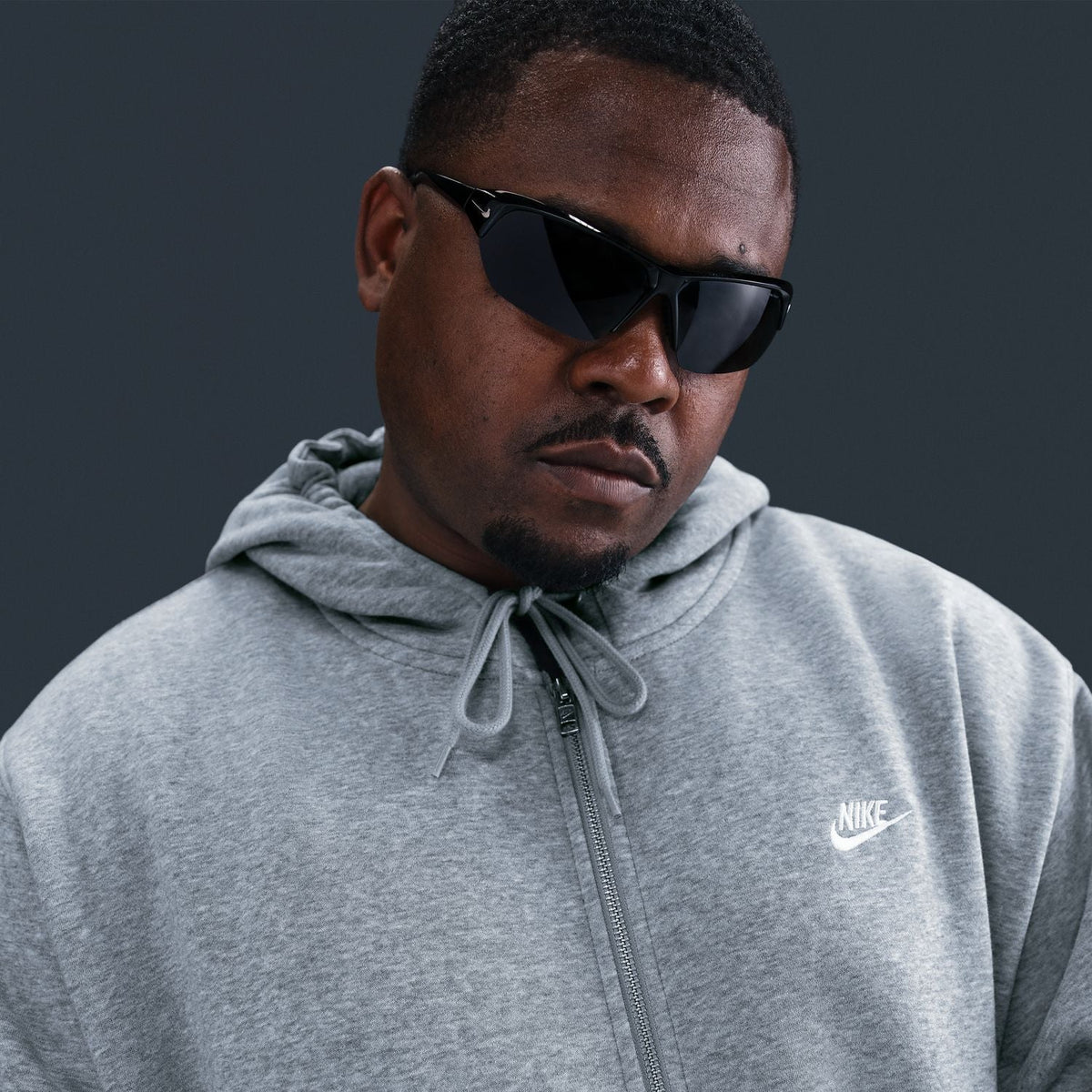 Club Fleece FZ Hoody - Mens