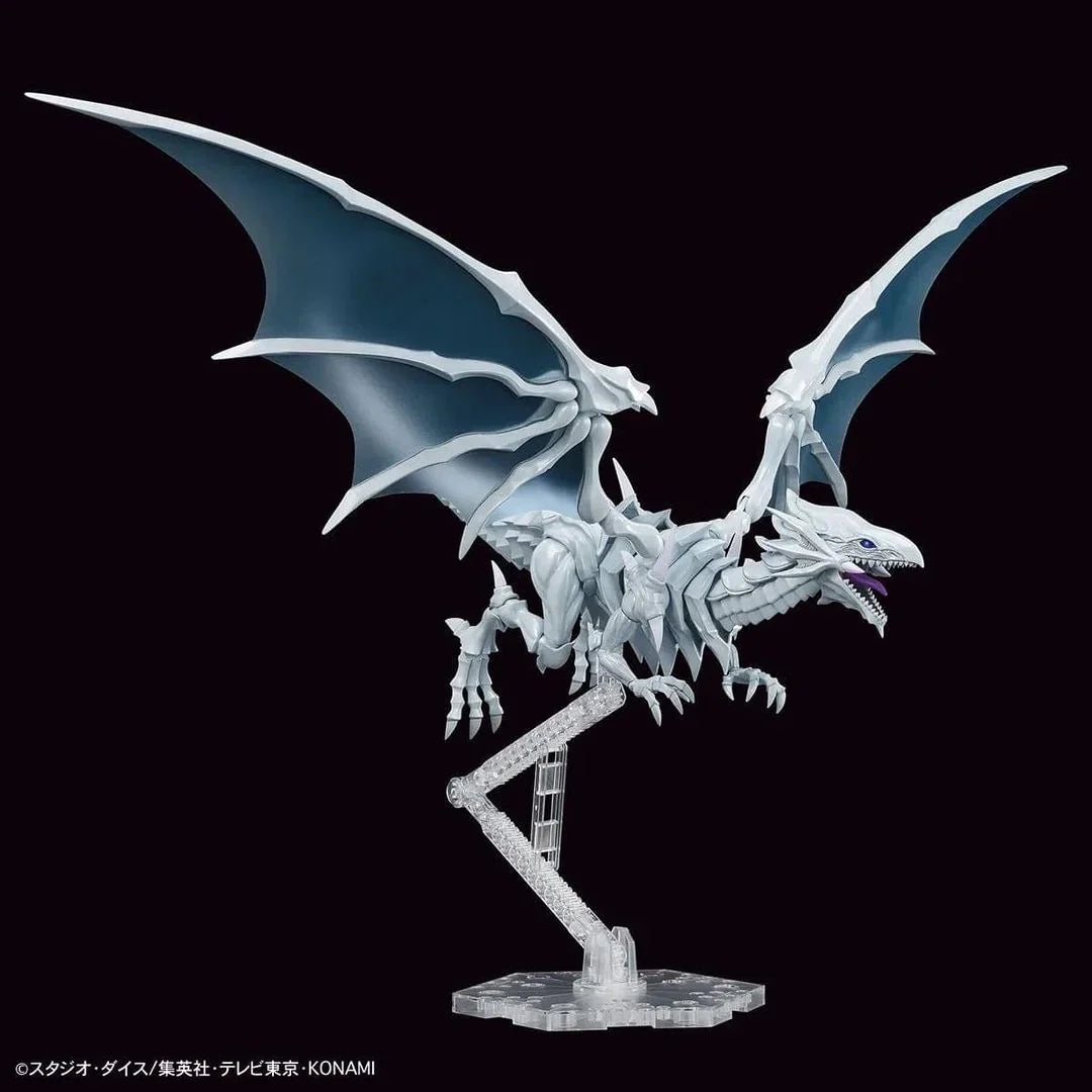 Bandai Figure-Rise Standard Amplified Blue-Eyes White Dragon Yu-Gi-Oh!