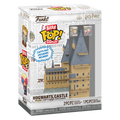 Bitty POP! Hogwarts Castle