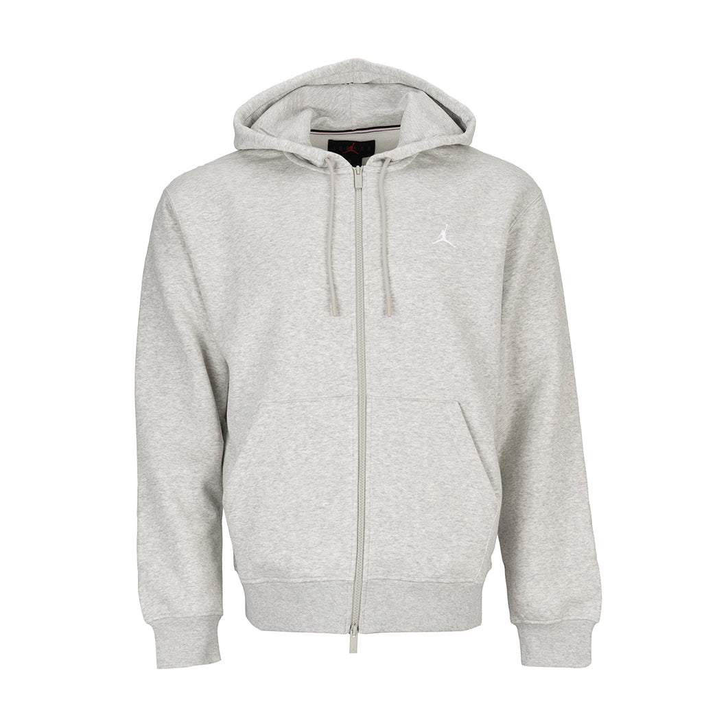 Brooklyn Fleece Full Zip Hoody - Mens