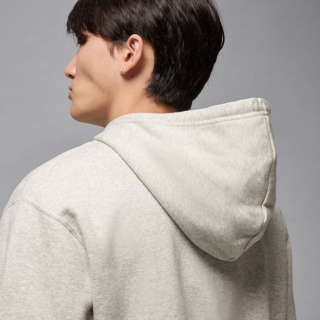 Brooklyn Fleece Full Zip Hoody - Mens