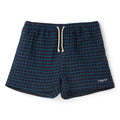 CARNAN Plaid Volley Shorts (Multi)