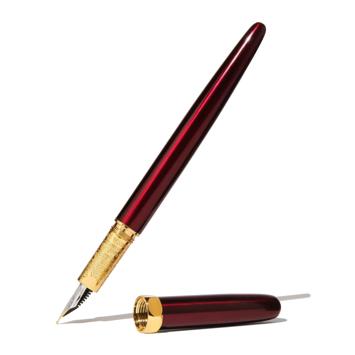 The Bijou Fountain Pen - Ambrosia Indulgence