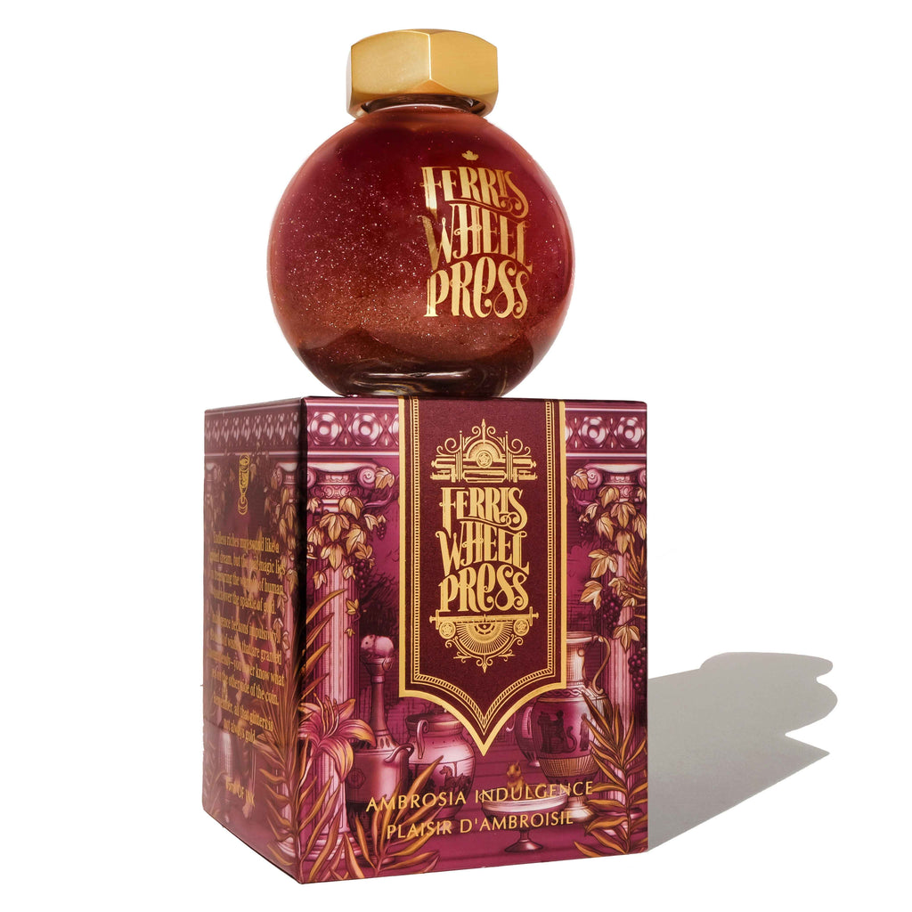 FerriTales | King Midas | Ambrosia Indulgence 85ml Ink