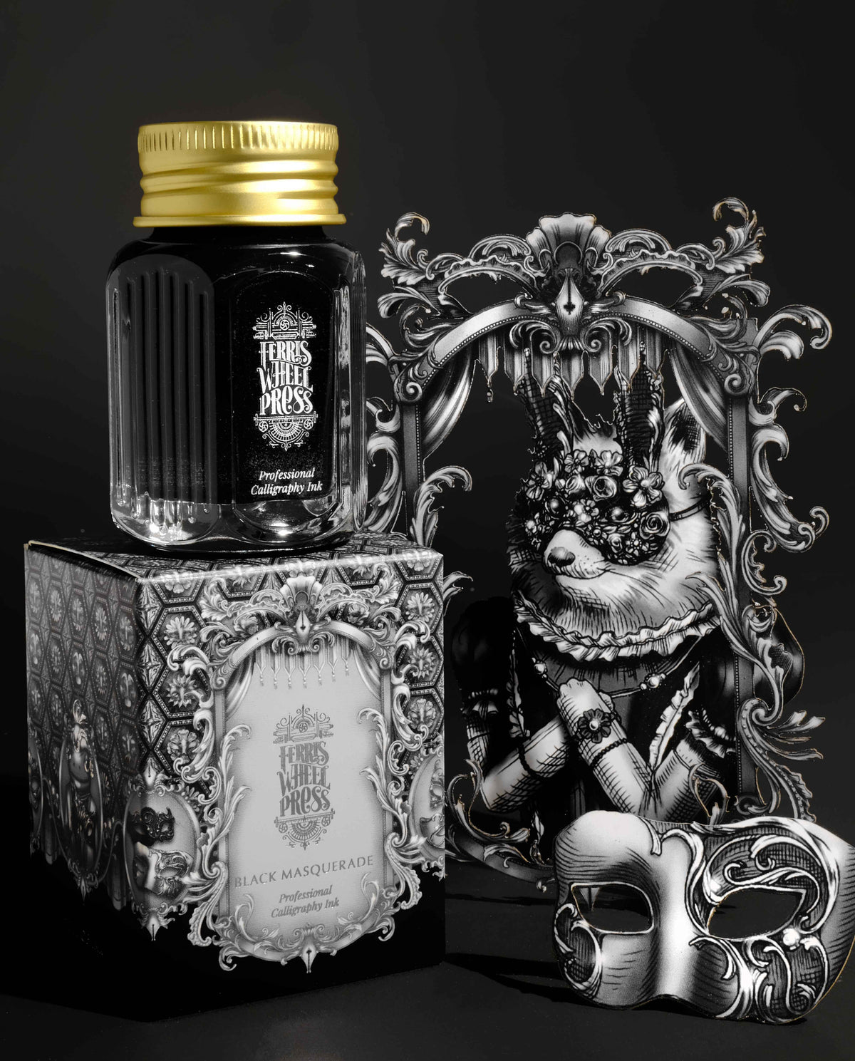 Black Masquerade