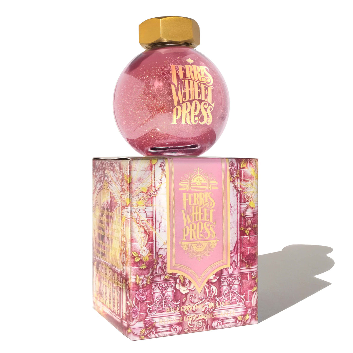 FerriTales | The Beauty and the Beast | Billowing Blush 85ml Ink